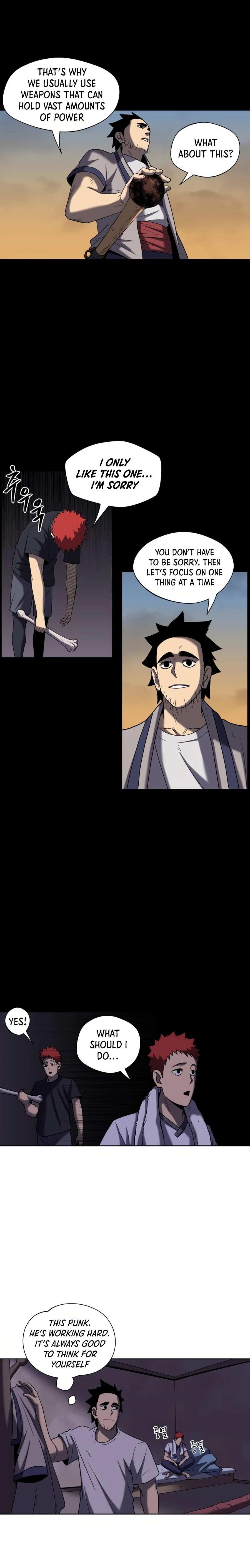 Monster Hunter Chapter 10 - Page 11