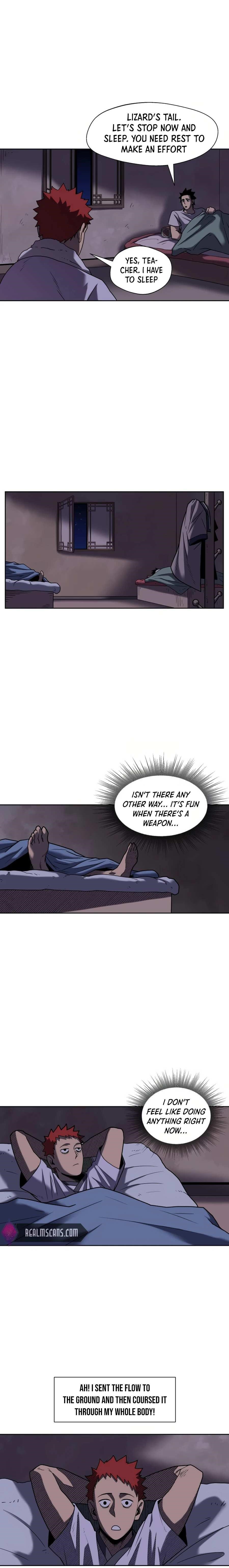 Monster Hunter Chapter 10 - Page 12