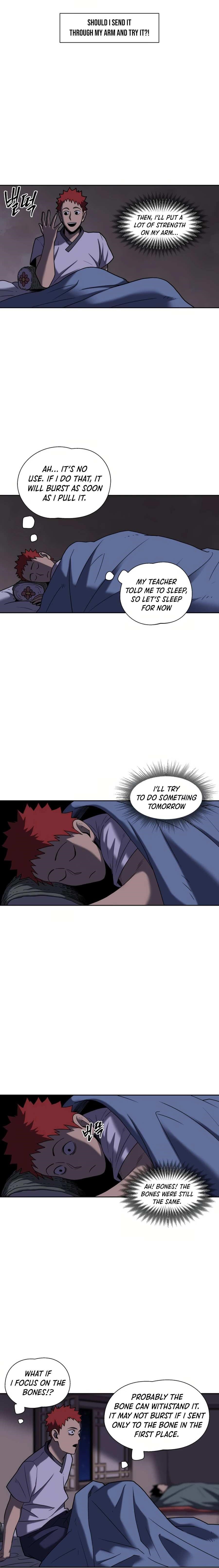 Monster Hunter Chapter 10 - Page 13