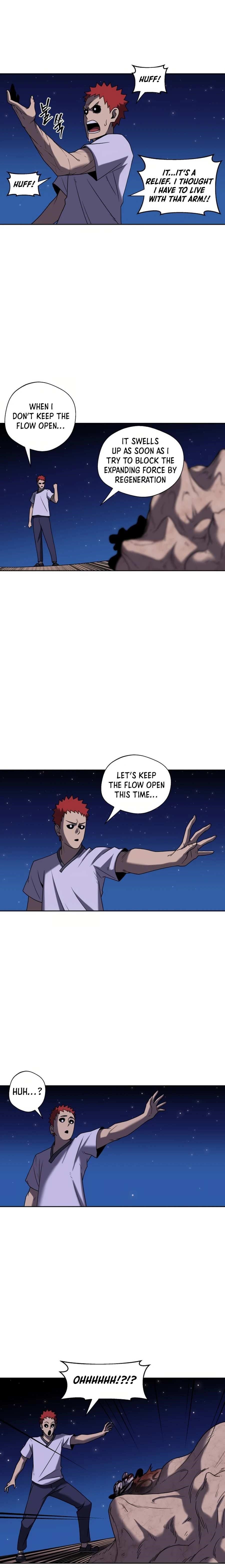 Monster Hunter Chapter 10 - Page 17