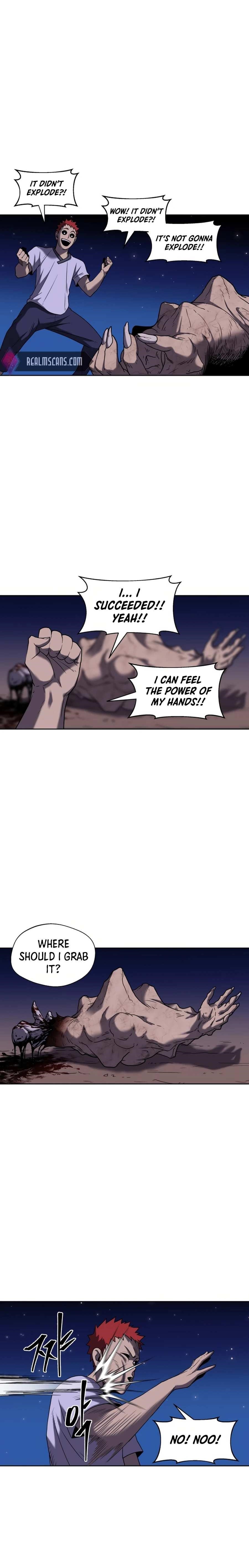 Monster Hunter Chapter 10 - Page 18