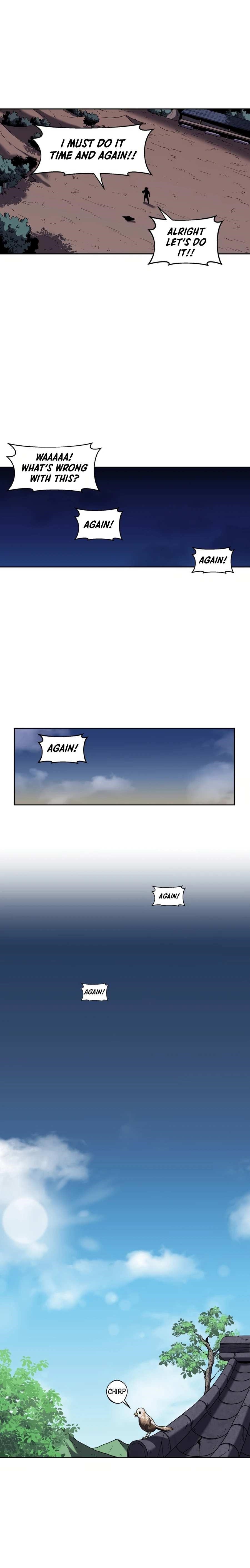 Monster Hunter Chapter 10 - Page 19