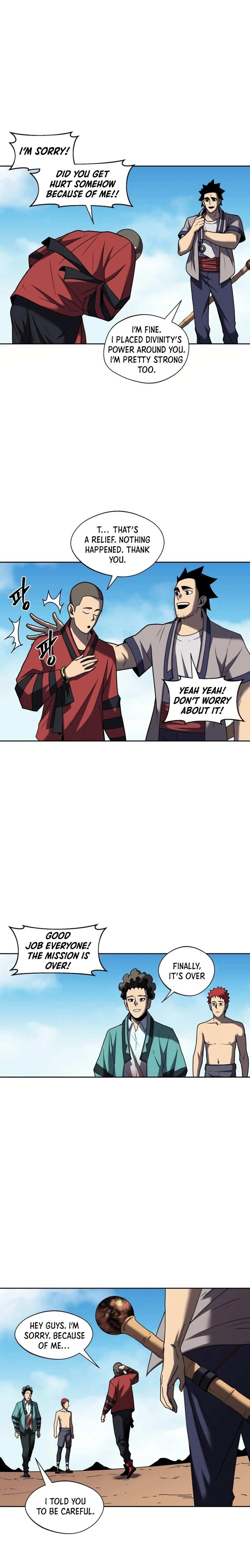 Monster Hunter Chapter 10 - Page 5