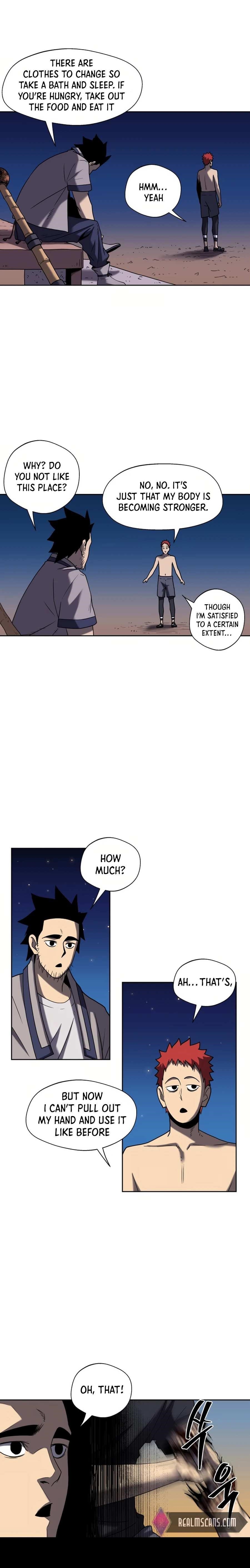 Monster Hunter Chapter 10 - Page 9