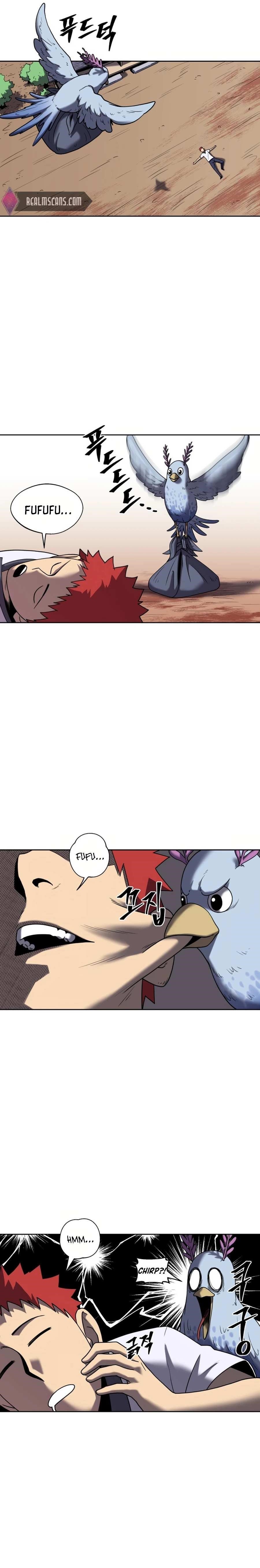 Monster Hunter Chapter 11 - Page 1