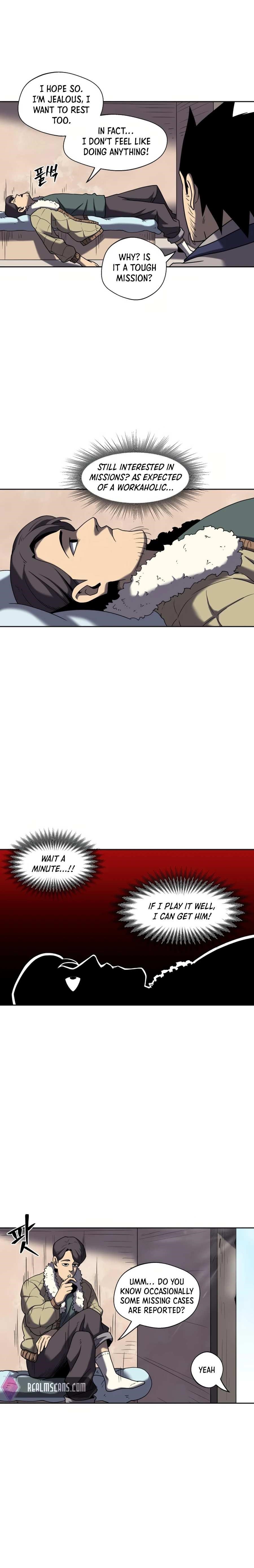 Monster Hunter Chapter 11 - Page 12