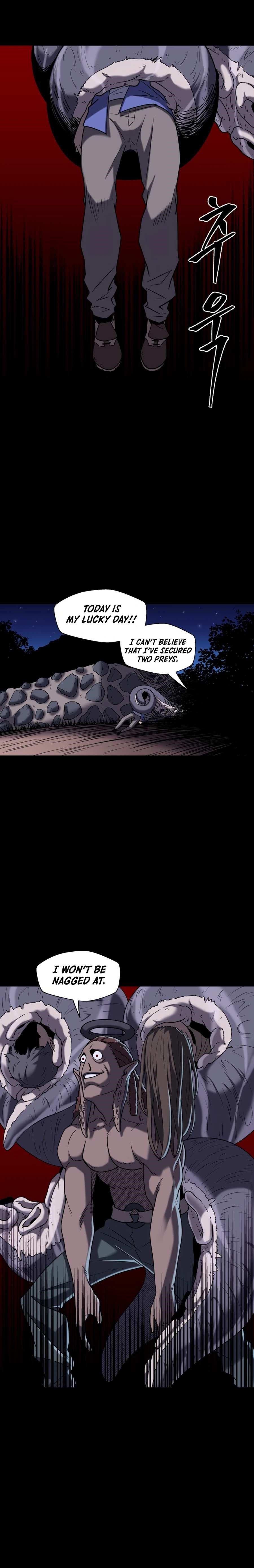 Monster Hunter Chapter 11 - Page 16