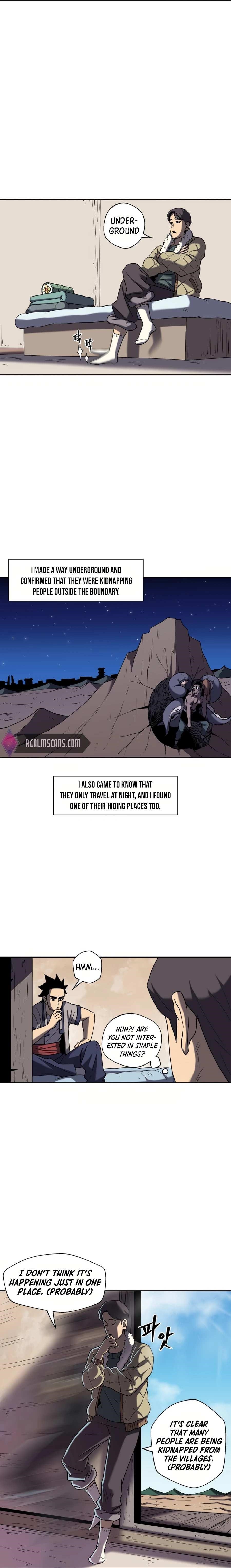 Monster Hunter Chapter 11 - Page 18