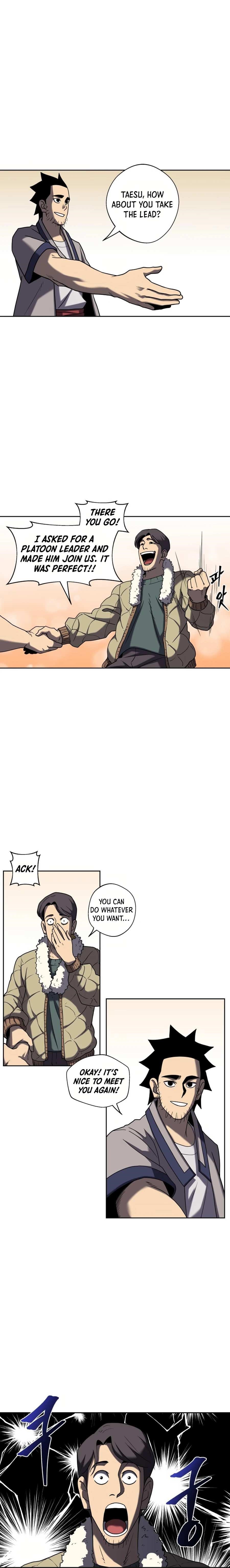 Monster Hunter Chapter 11 - Page 20