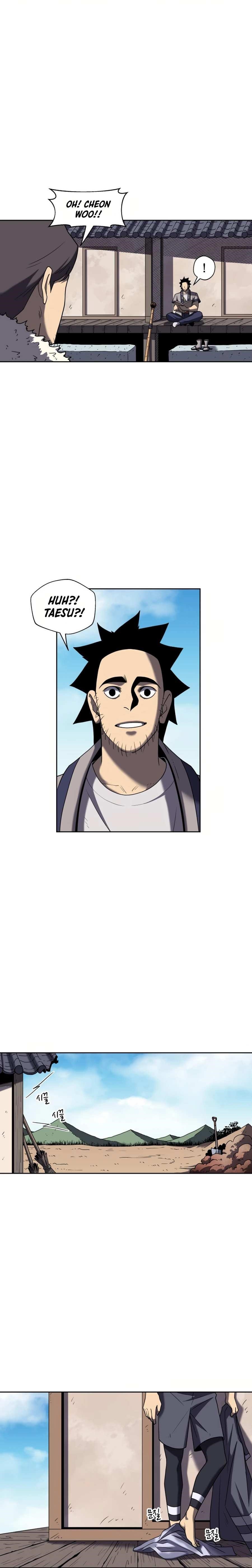 Monster Hunter Chapter 11 - Page 8