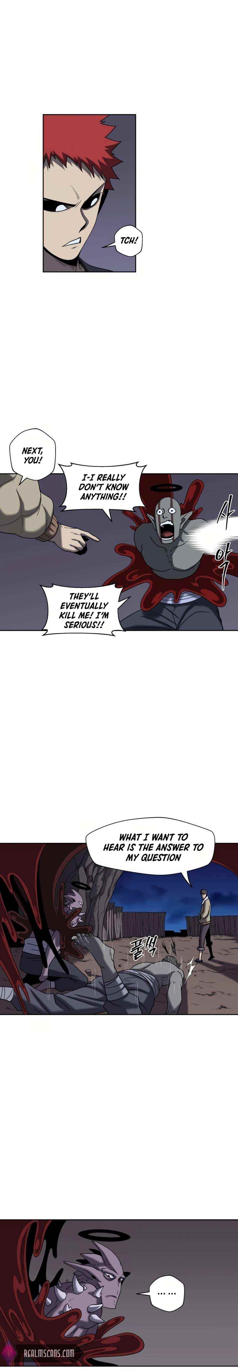 Monster Hunter Chapter 13 - Page 10