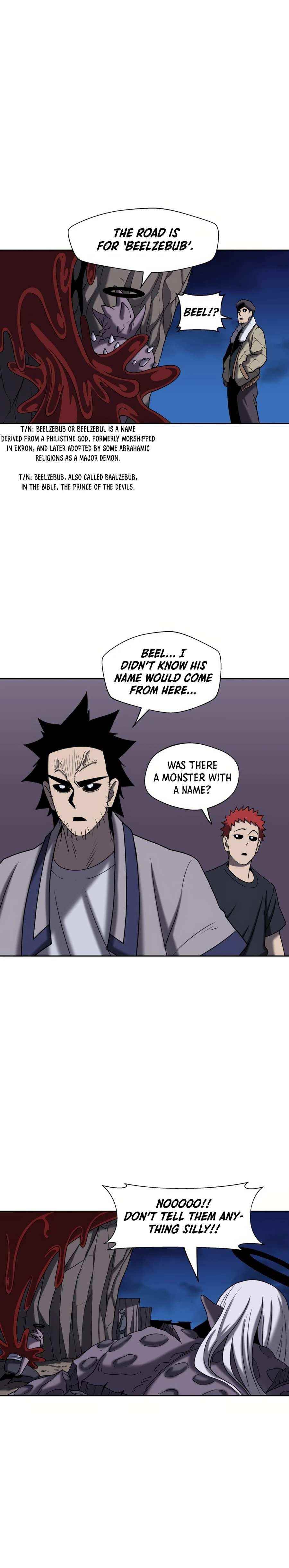 Monster Hunter Chapter 13 - Page 11