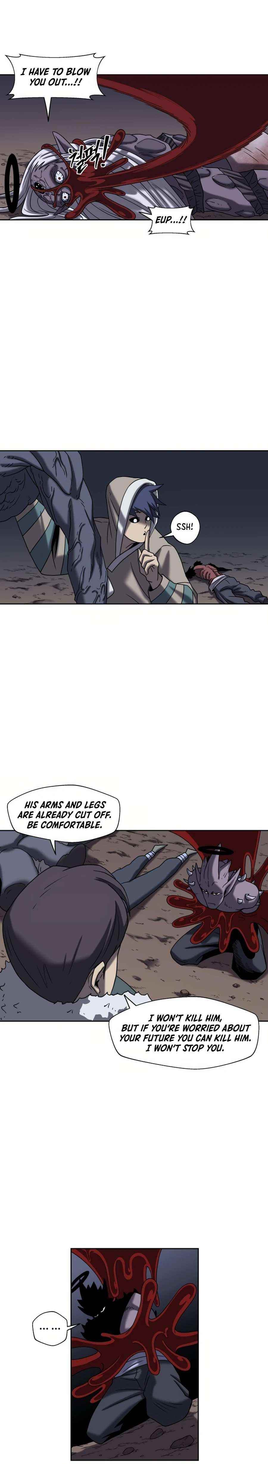 Monster Hunter Chapter 13 - Page 12