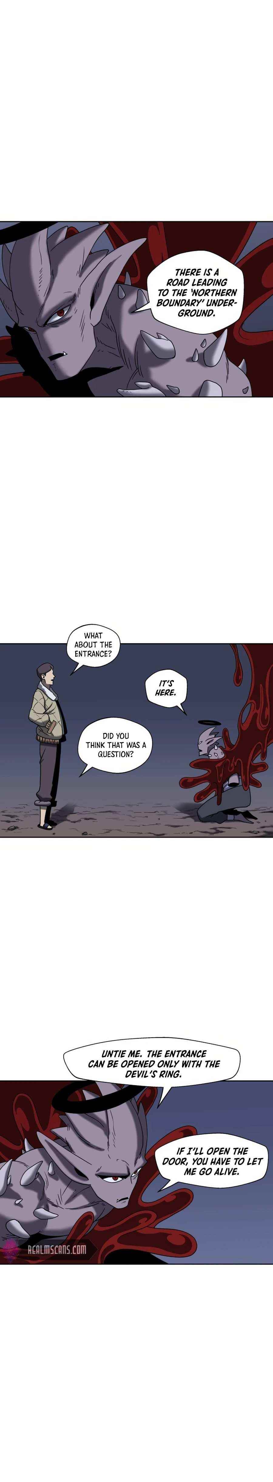 Monster Hunter Chapter 13 - Page 13