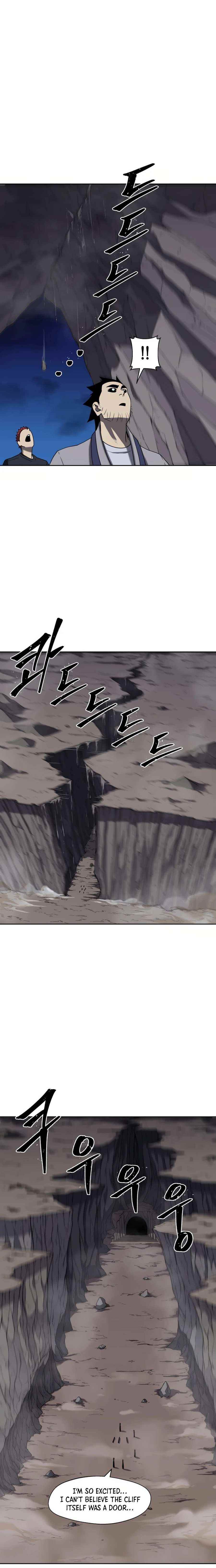 Monster Hunter Chapter 13 - Page 17