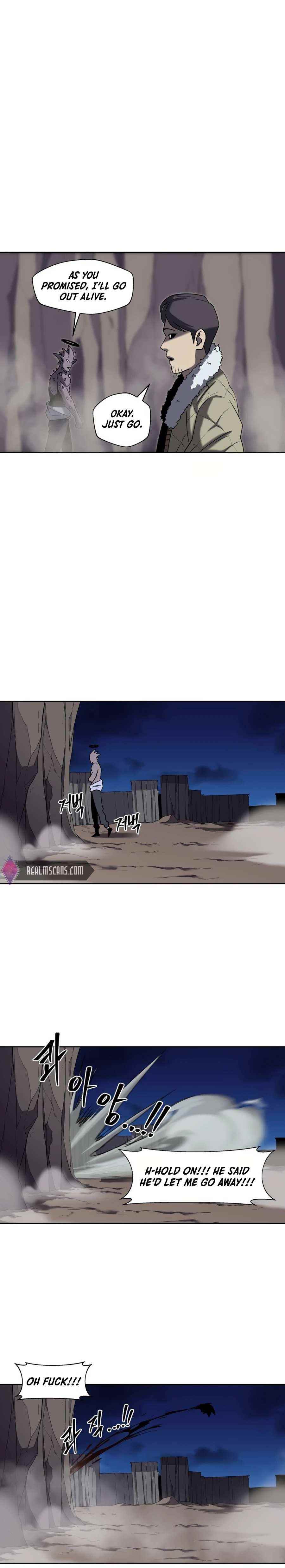 Monster Hunter Chapter 13 - Page 18