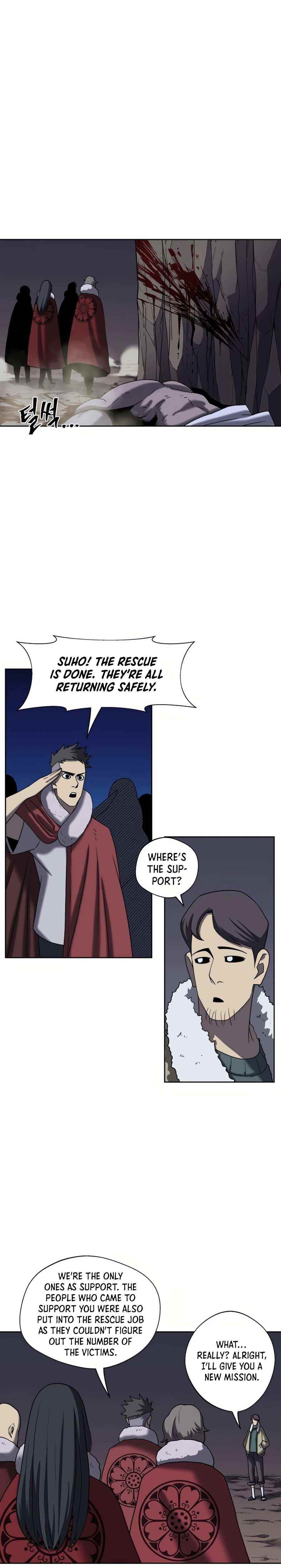 Monster Hunter Chapter 13 - Page 19