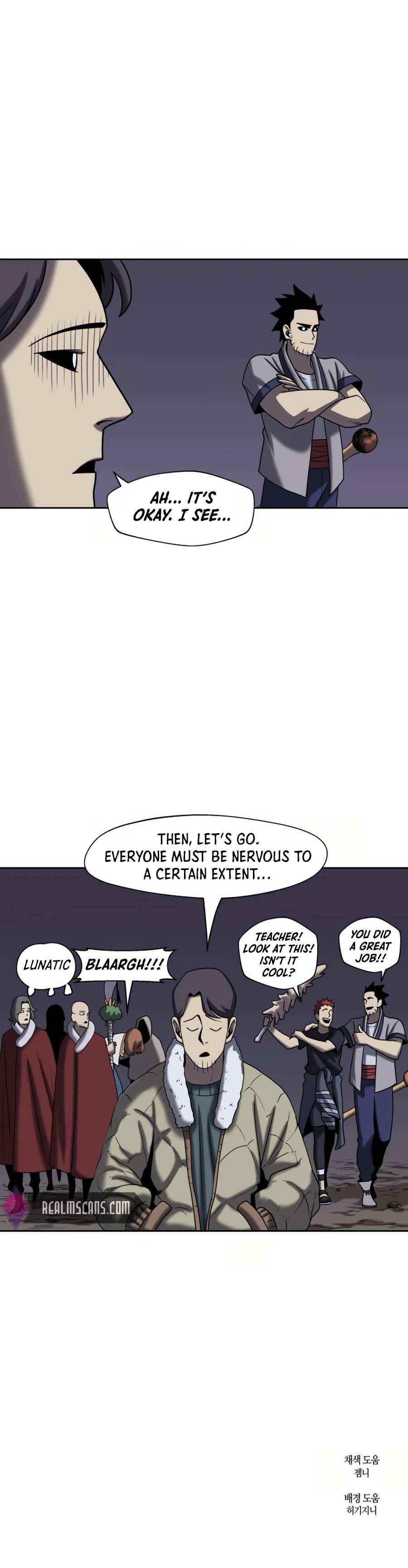 Monster Hunter Chapter 13 - Page 20