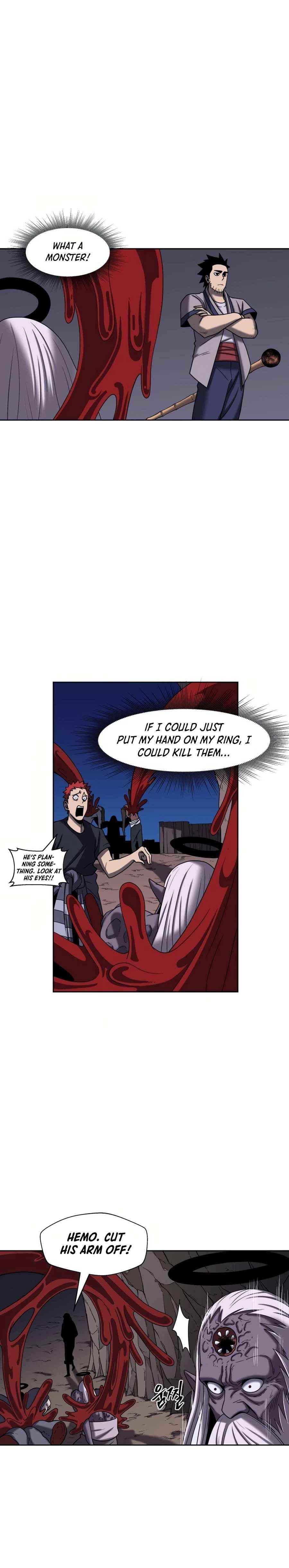 Monster Hunter Chapter 13 - Page 4