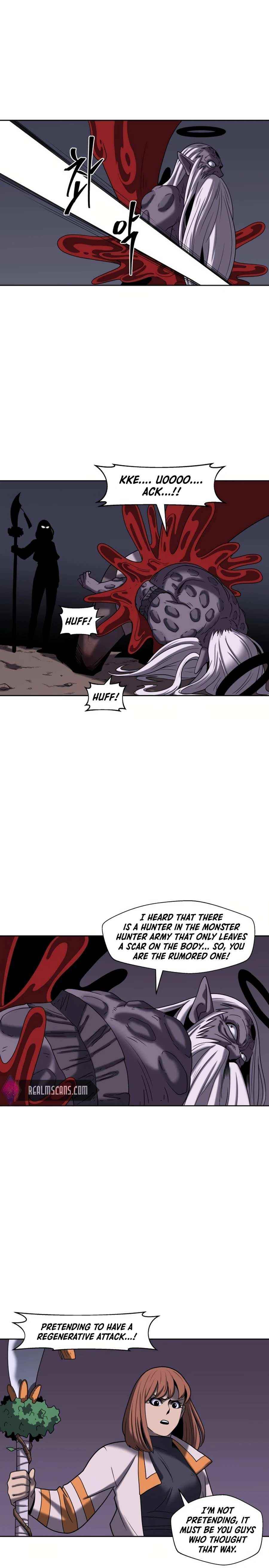 Monster Hunter Chapter 13 - Page 5
