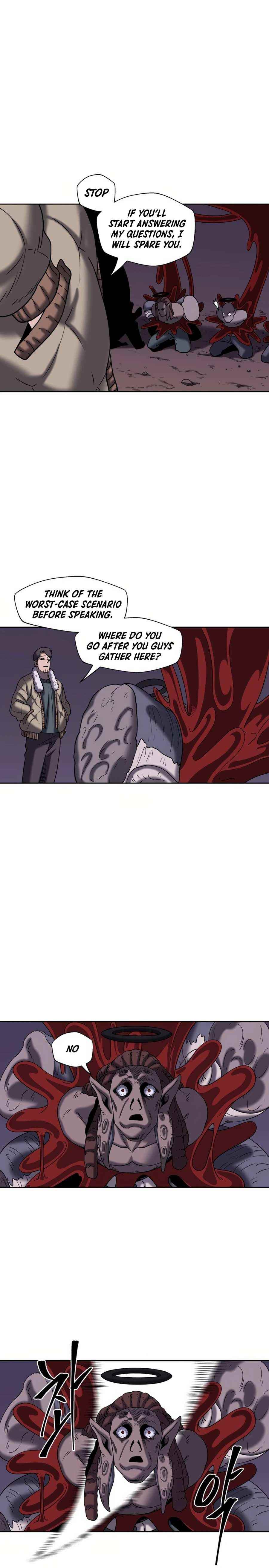 Monster Hunter Chapter 13 - Page 6