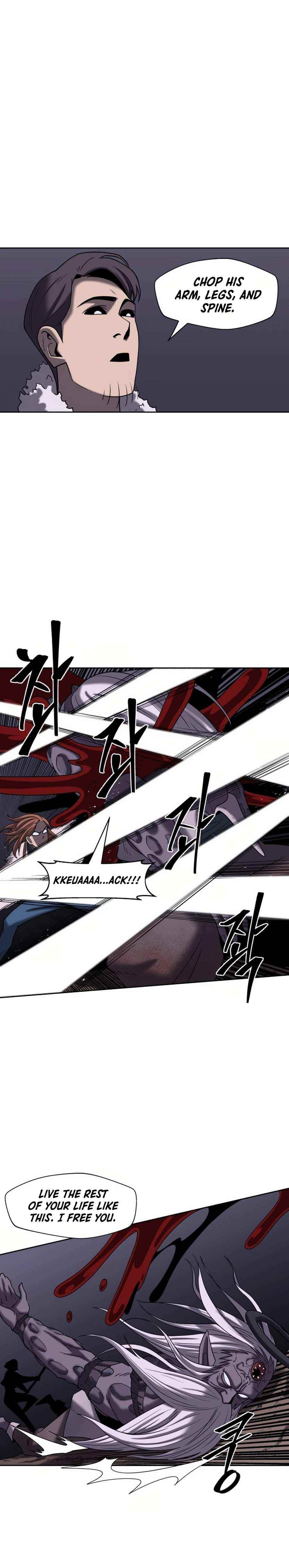 Monster Hunter Chapter 13 - Page 8