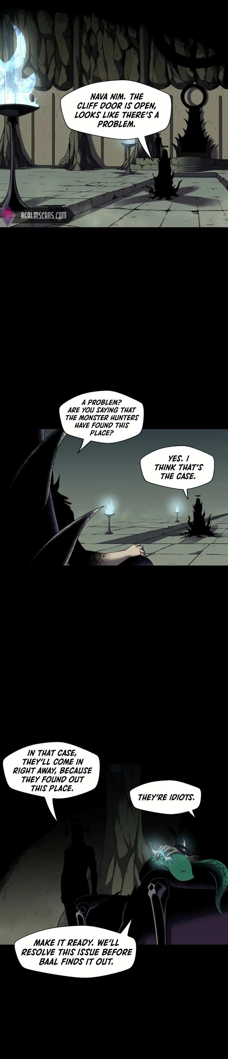 Monster Hunter Chapter 14 - Page 1