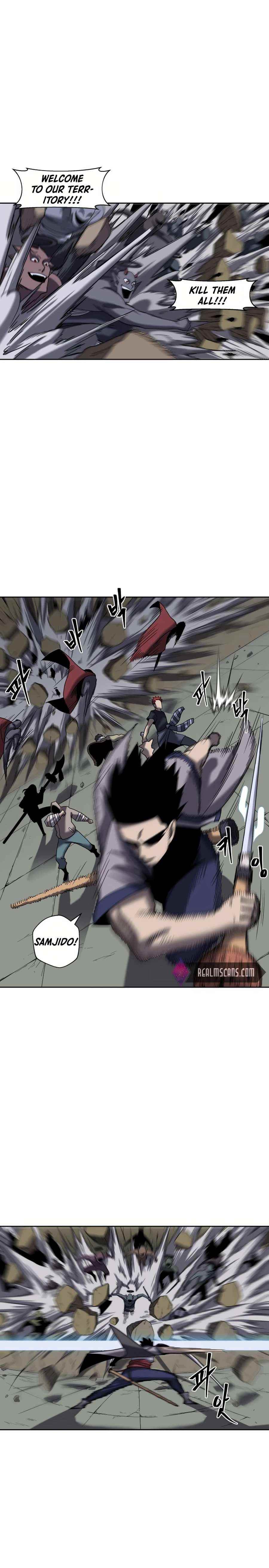 Monster Hunter Chapter 14 - Page 10