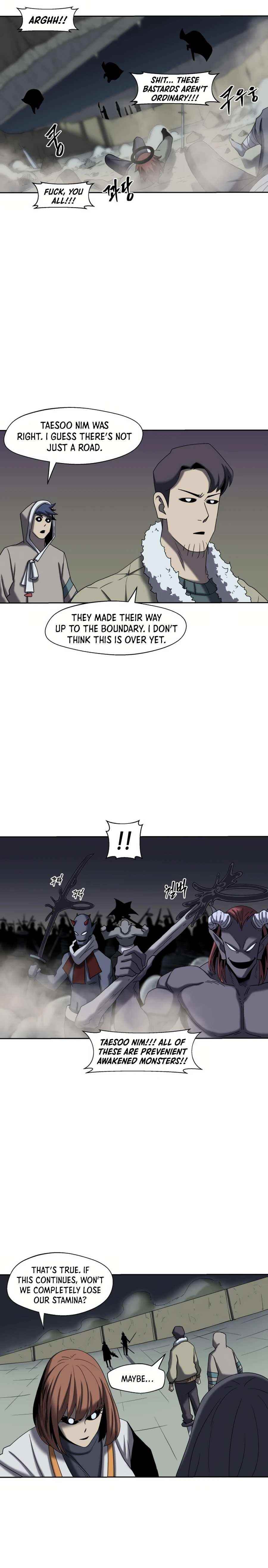 Monster Hunter Chapter 14 - Page 12