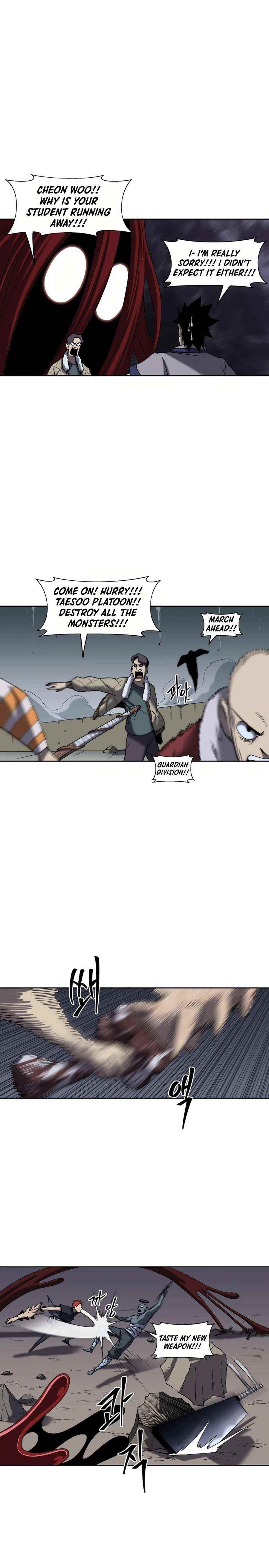 Monster Hunter Chapter 14 - Page 14