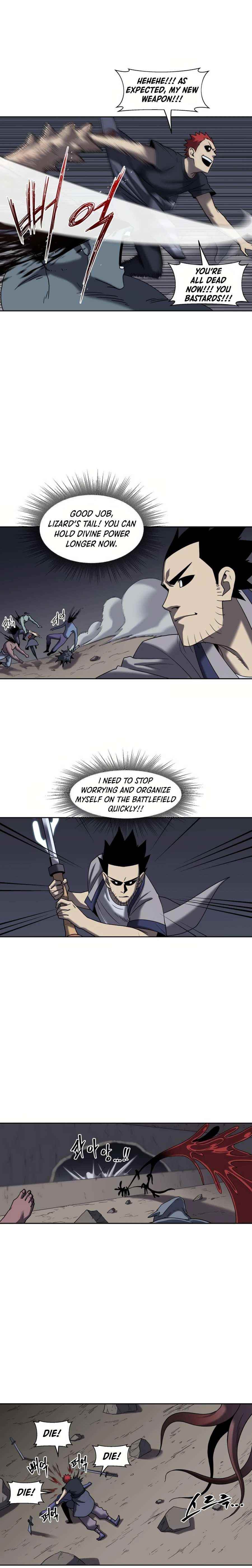 Monster Hunter Chapter 14 - Page 15