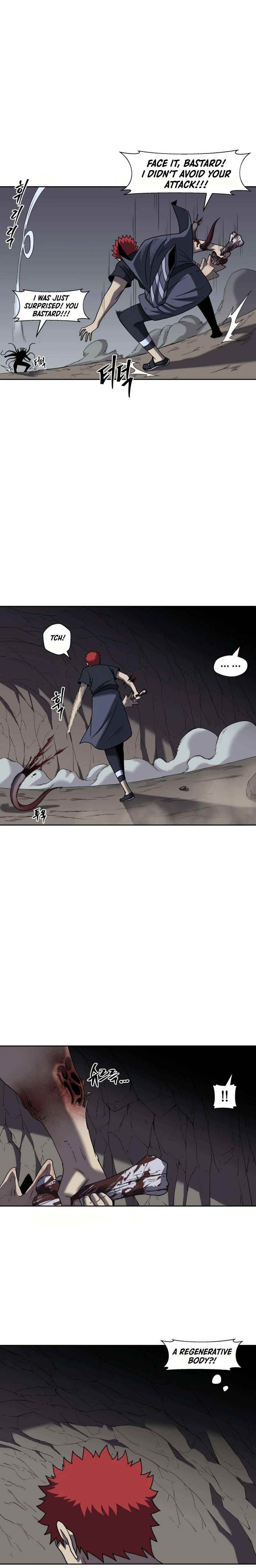 Monster Hunter Chapter 14 - Page 17