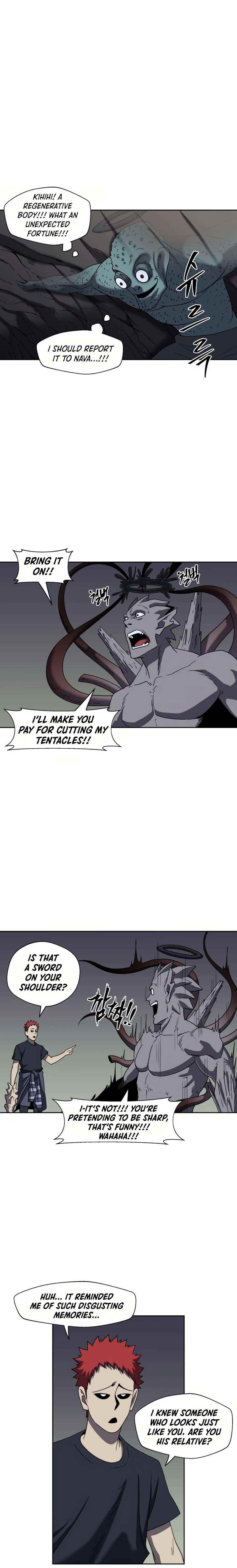 Monster Hunter Chapter 14 - Page 18