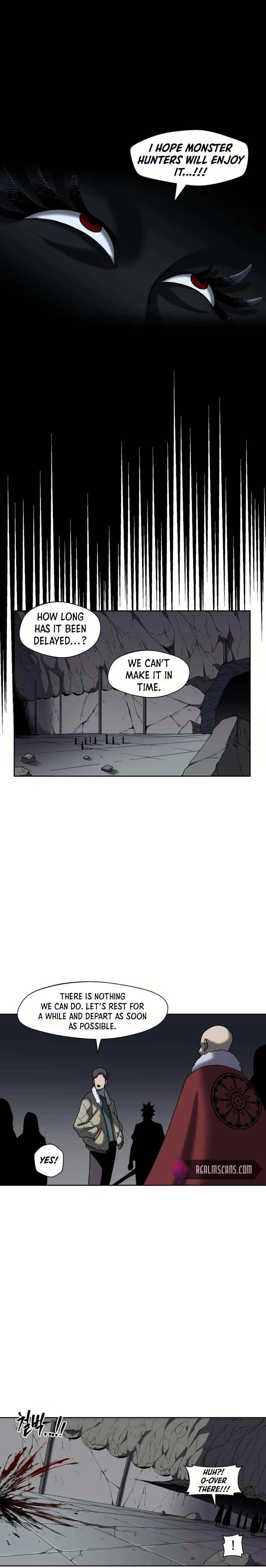 Monster Hunter Chapter 14 - Page 22