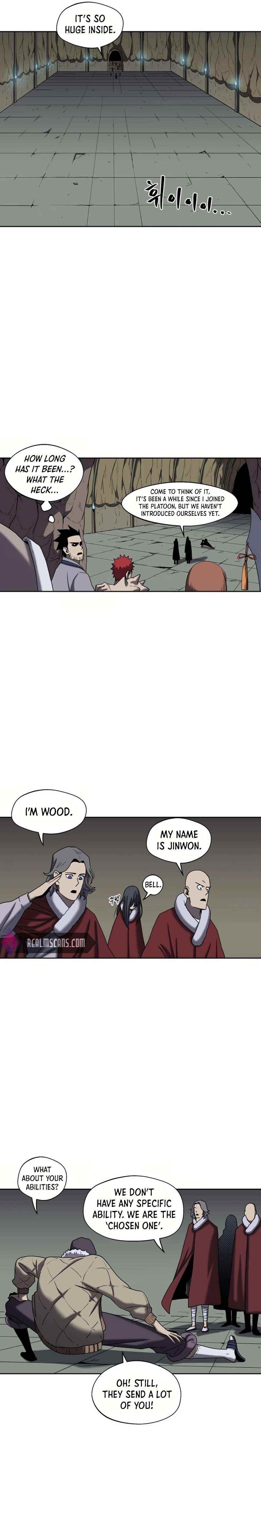 Monster Hunter Chapter 14 - Page 4