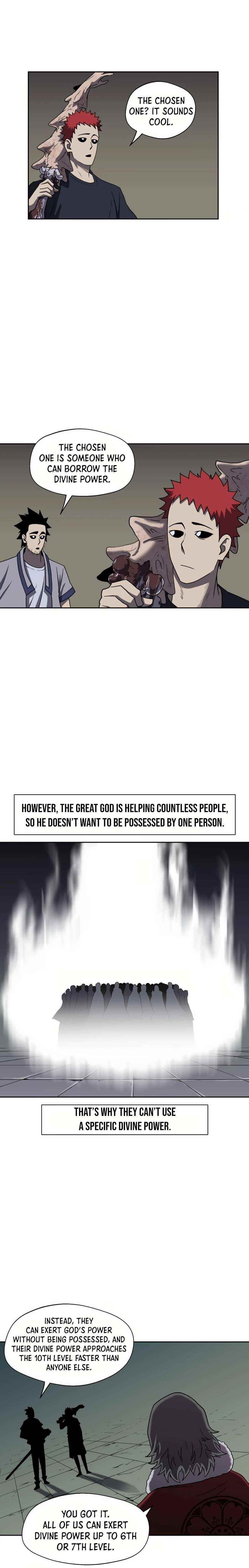 Monster Hunter Chapter 14 - Page 5