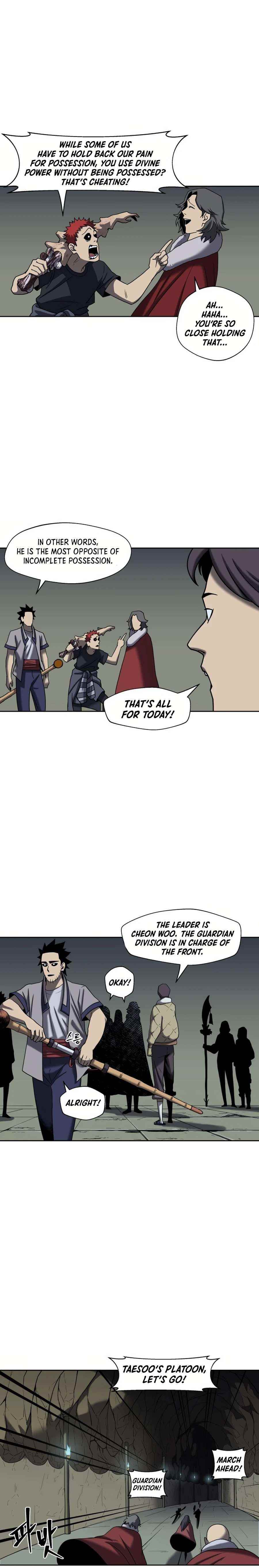 Monster Hunter Chapter 14 - Page 6