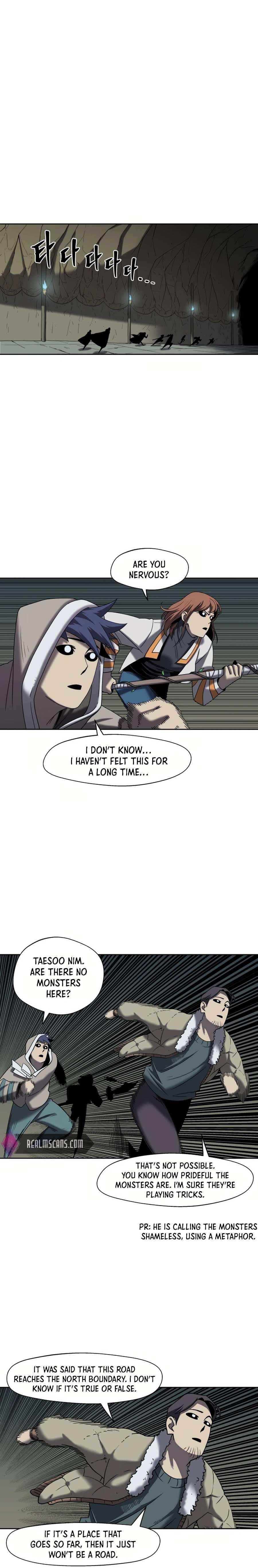 Monster Hunter Chapter 14 - Page 7