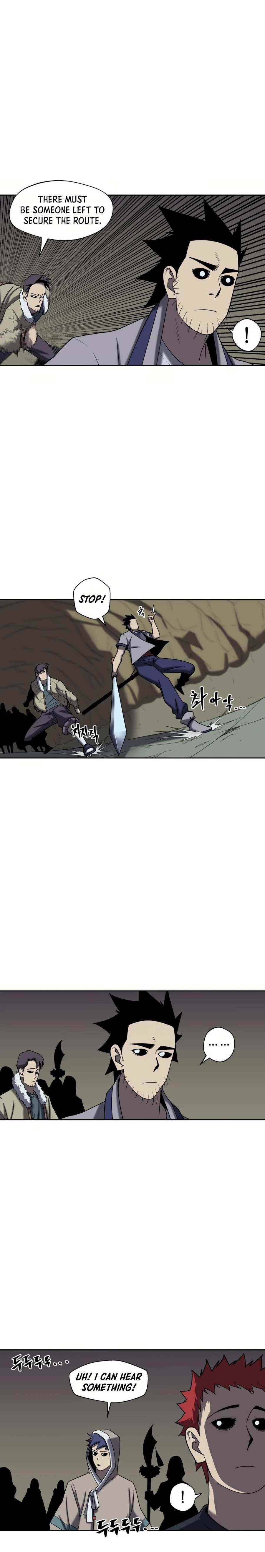 Monster Hunter Chapter 14 - Page 8