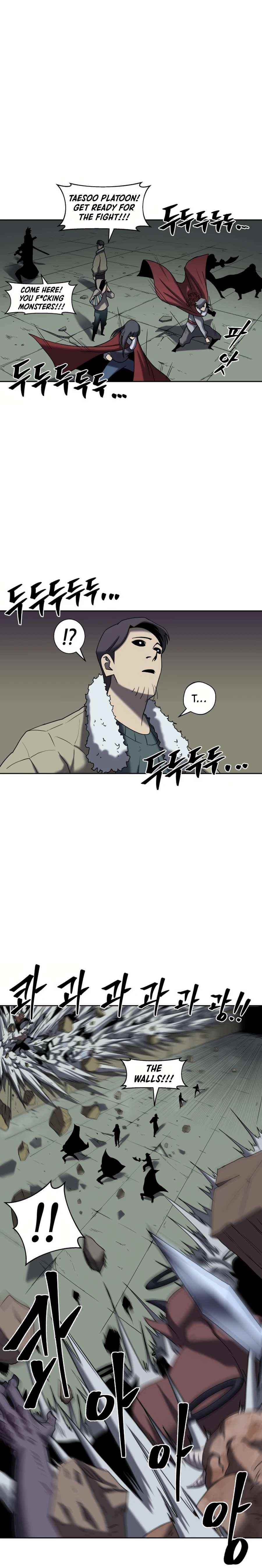 Monster Hunter Chapter 14 - Page 9