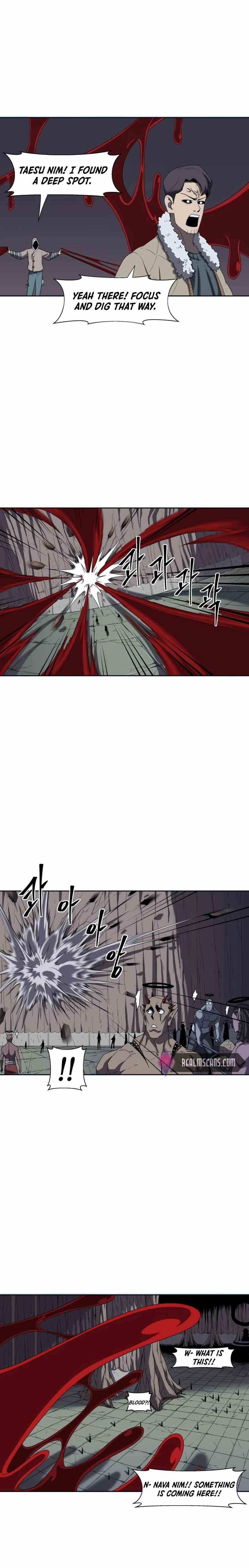 Monster Hunter Chapter 15 - Page 10