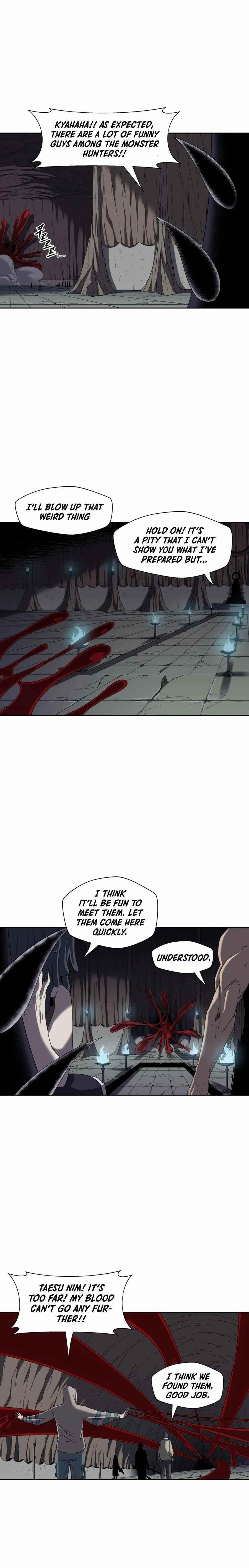 Monster Hunter Chapter 15 - Page 11