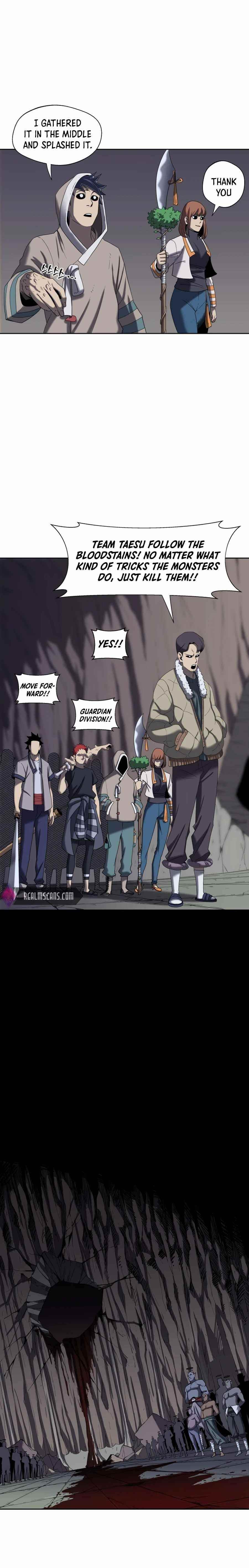 Monster Hunter Chapter 15 - Page 13