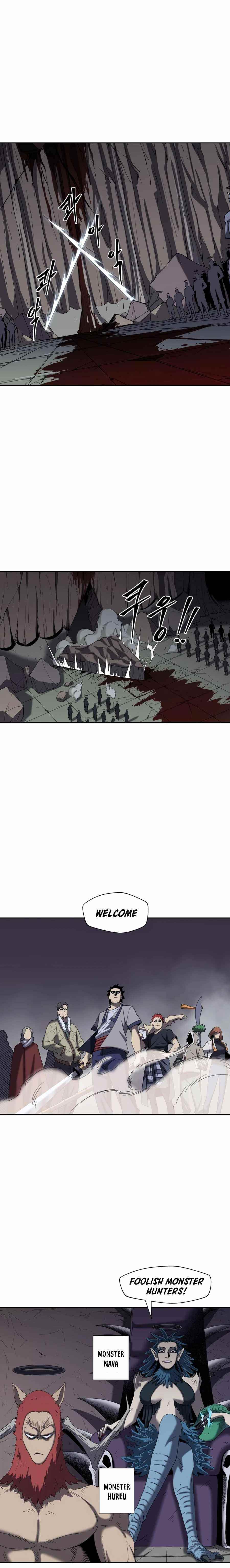 Monster Hunter Chapter 15 - Page 14
