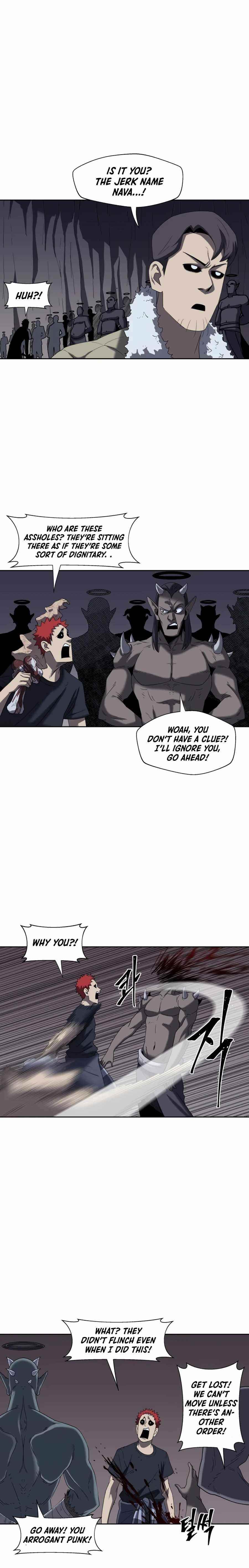 Monster Hunter Chapter 15 - Page 15