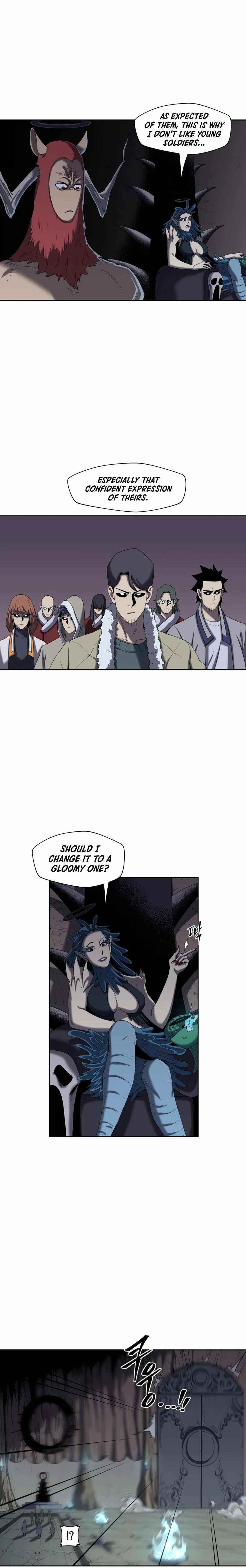 Monster Hunter Chapter 15 - Page 17