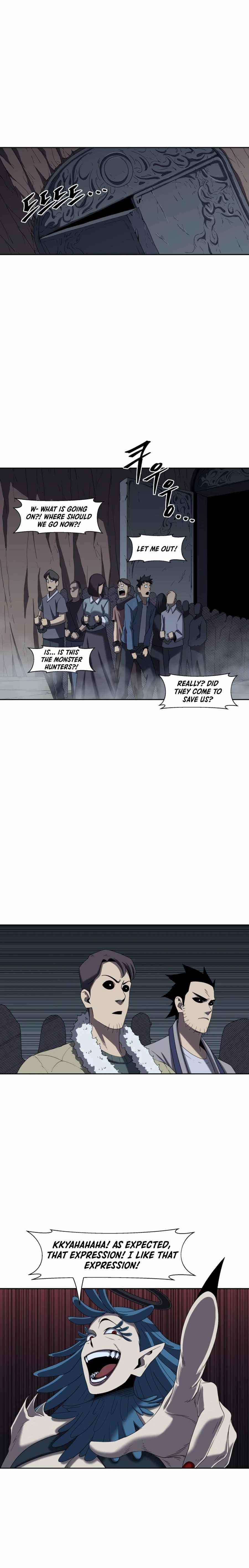 Monster Hunter Chapter 15 - Page 18