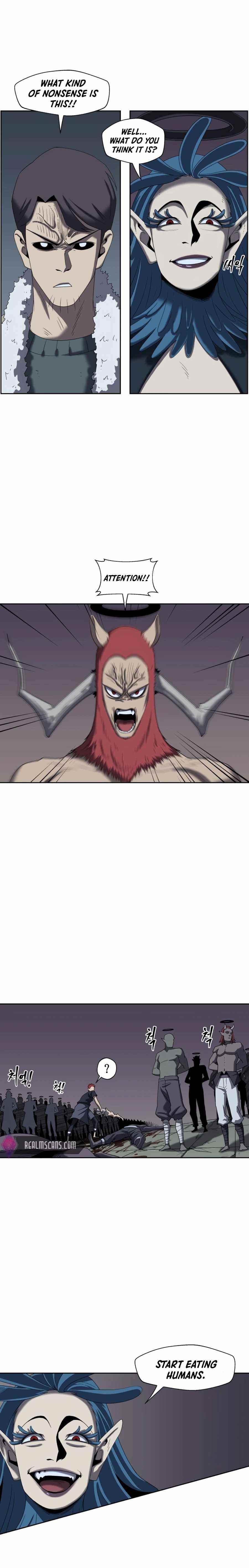 Monster Hunter Chapter 15 - Page 19