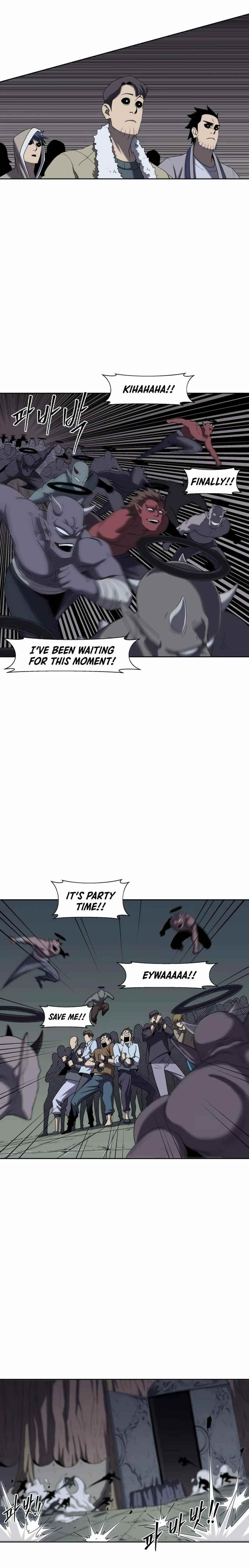 Monster Hunter Chapter 15 - Page 20