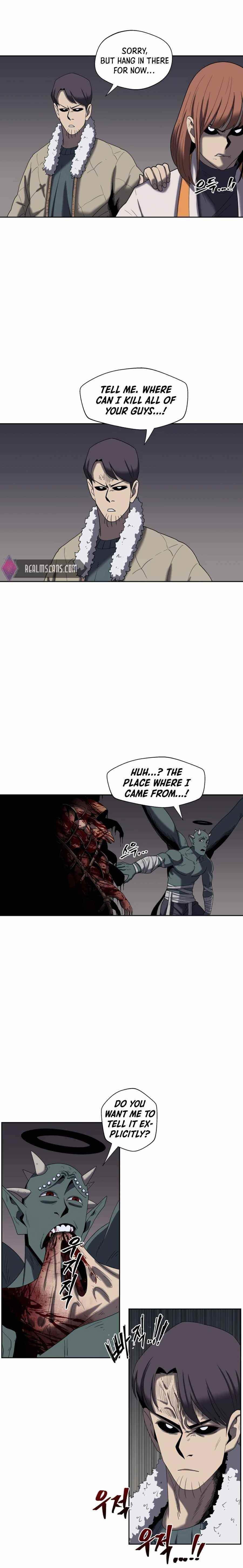 Monster Hunter Chapter 15 - Page 3